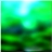 48x48 Icon Arbre de la forêt verte 01 288