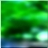 48x48 Icon Arbre de la forêt verte 01 314