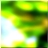 48x48 Икона Зеленое лесное дерево 01 39
