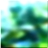 48x48 Икона Зеленое лесное дерево 01 78