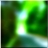48x48 Икона Зеленое лесное дерево 01 91