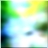 48x48 Икона Зеленое лесное дерево 01 95