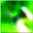 48x48 Икона Зеленое лесное дерево 02 100