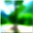 48x48 Икона Зеленое лесное дерево 02 114