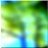 48x48 Икона Зеленое лесное дерево 02 17