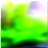48x48 Икона Зеленое лесное дерево 02 209