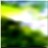 48x48 Icono Árbol forestal verde 02 218