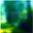 48x48 Icon Green forest tree 02 221
