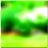 48x48 图标 绿色森林树 02 321