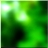 48x48 أيقونة شجرة الغابة الخضراء 02 379