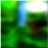 48x48 Icono Árbol forestal verde 02 424