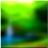 48x48 Икона Зеленое лесное дерево 02 450