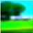 48x48 Икона Зеленое лесное дерево 03 179