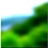 48x48 Icono Árbol forestal verde 03 211