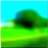 48x48 Икона Зеленое лесное дерево 03 262