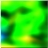 48x48 Icon Arbre de la forêt verte 03 439