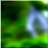 48x48 Икона Зеленое лесное дерево 03 447