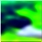 48x48 Икона Зеленое лесное дерево 03 66