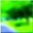 48x48 Icon Arbre de la forêt verte 03 78
