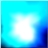 48x48 Icon Lumière fantaisie bleu 143