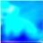 48x48 Icono Azul fantasía claro 161