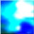 48x48 Icono Azul fantasía claro 170