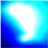 48x48 Icono Azul fantasía claro 172