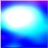48x48 Icono Azul fantasía claro 173