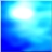 48x48 Icono Azul fantasía claro 177