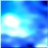 48x48 Icono Azul fantasía claro 184