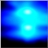 48x48 Icon Lumière fantaisie bleu 186