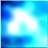 48x48 Icono Azul fantasía claro 72