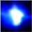 48x48 Icono Azul fantasía claro 97