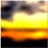 48x48 Icon Sunset sky Aurora 10