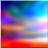 48x48 Icono Puesta de sol cielo Aurora 12
