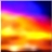 48x48 Икона Закатное небо Авроры 2