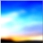 48x48 Icon Sunset sky Aurora 33