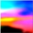 48x48 Icono Puesta de sol cielo Aurora 36