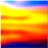 48x48 Icono Puesta de sol cielo Aurora 37