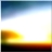 48x48 चिह्न सूर्यास्त आकाश अरोरा 38