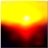 48x48 Icono Puesta de sol cielo Aurora 43