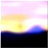 48x48 Icon Sonnenuntergang Himmel Aurora 67