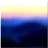48x48 Icono Puesta de sol cielo Aurora 95