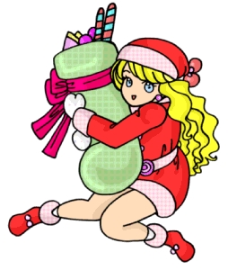 Everyday 日常 Christmas クリスマス Clip art クリップアート 31