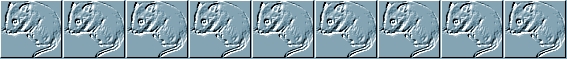 클립 아트 동물 마우스 167