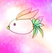 Clip art クリップアート Animal 動物 Rabbit うさぎ 10