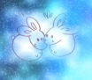 Clip art クリップアート Animal 動物 Rabbit うさぎ 15