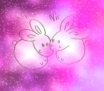 Clip art クリップアート Animal 動物 Rabbit うさぎ 16