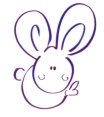 Clip art クリップアート Animal 動物 Rabbit うさぎ 73