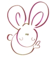 Clip art クリップアート Animal 動物 Rabbit うさぎ 75